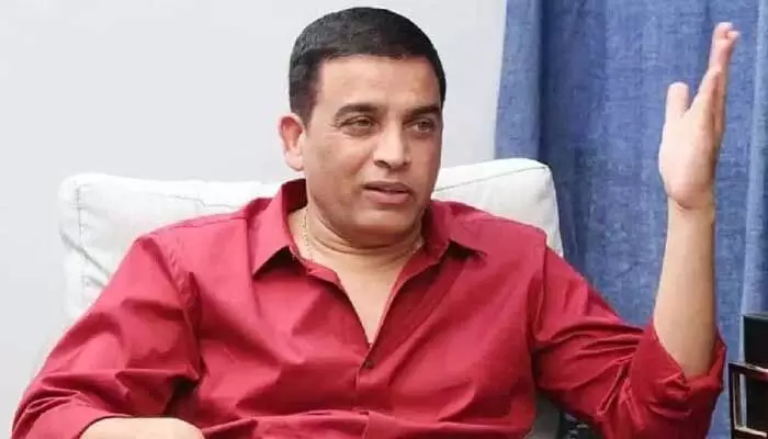 AI ద్వారా సినిమాల సక్సెస్ రేట్ పెరిగే అవకాశం.. నిర్మాత దిల్రాజు ఆసక్తికర వ్యాఖ్యలు AI ద్వారా సినిమాల సక్సెస్ రేట్ పెరిగే అవకాశం.. నిర్మాత దిల్రాజు ఆసక్తికర వ్యాఖ్యలు