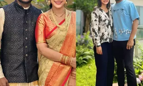 హనీమూన్ ఫొటోస్ షేర్ చేసిన బిగ్ బాస్ బ్యూటీ.. మా జీవితంలో ఎన్నో మార్పులు తీసుకొచ్చాయంటూ పోస్ట్