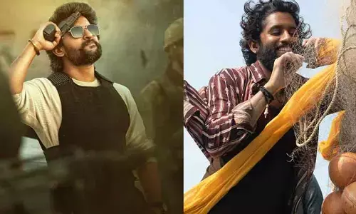 సూపర్ సక్సెస్‌తో దూసుకుపోతున్న నానికి కంగ్రాట్స్.. అక్కినేని హీరో ఇంట్రెస్టింగ్ ట్వీట్