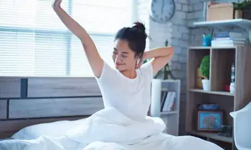 Sleeping Habits : ఆలస్యమే అమృతం..! లేటుగా నిద్ర లేచేవారిలోనే IQ ఎక్కువట!!