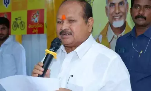 మహాసంద్రంలా అమరావతి పునర్ నిర్మాణ సభ : కన్నా