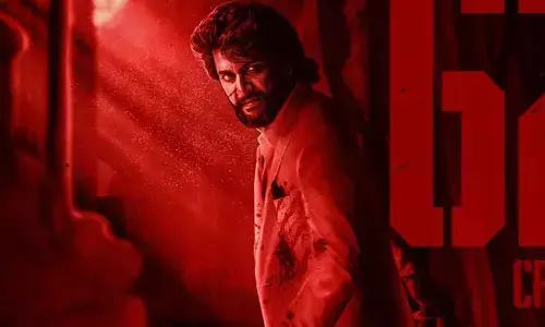 బాక్సాఫీస్ వద్ద సునామీ సృష్టిస్తున్న హిట్-3.. రెండు రోజుల్లో వచ్చిన కలెక్షన్స్ ఎంతంటే(పోస్టర్)