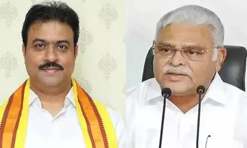 అంబటి ఓర్వలేకపోతున్నారు.. టీడీపీ నేత స్ట్రాంగ్ కౌంటర్