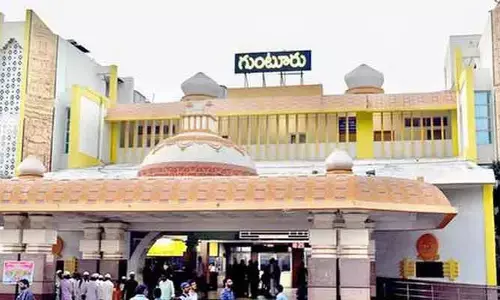 గుంటూరు వాసులకు గుడ్ న్యూస్...రూ.98 కోట్లు మంజూరు