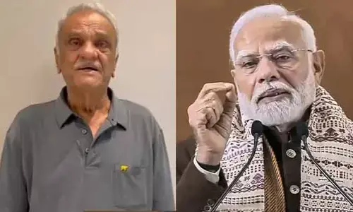 మోడీ ప్రసంగంలో ఆ ప్రస్తావనలేదు: సీపీఐ నేత నారాయణ అభ్యంతరం