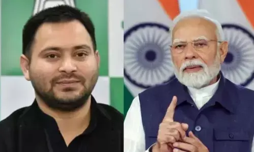 Tejashwi Yadav: కులగణన డేటా కాదు.. ఆత్మగౌరవానికి సంబంధించిన అంశం- తేజస్వి