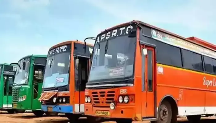 ఆర్టీసీ ఉద్యోగులకు శుభవార్త... వారందరికీ ప్రమోషన్లు !