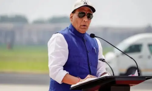 Rajnath Singh: రష్యా పర్యటనకు రాజ్ నాథ్ సింగ్ దూరం