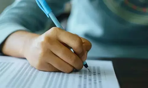 Neet ug: రేపు దేశవ్యాప్తంగా నీట్ యూజీ పరీక్ష.. పేపర్ లీక్ ఆందోళనలతో భద్రత పెంచిన ఎన్టీఏ