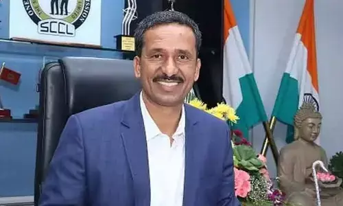 160 లక్షల టన్నుల బొగ్గు ఉత్పత్తి చేయాలి: సింగరేణి సీఎండీ ఎన్.బలరామ్
