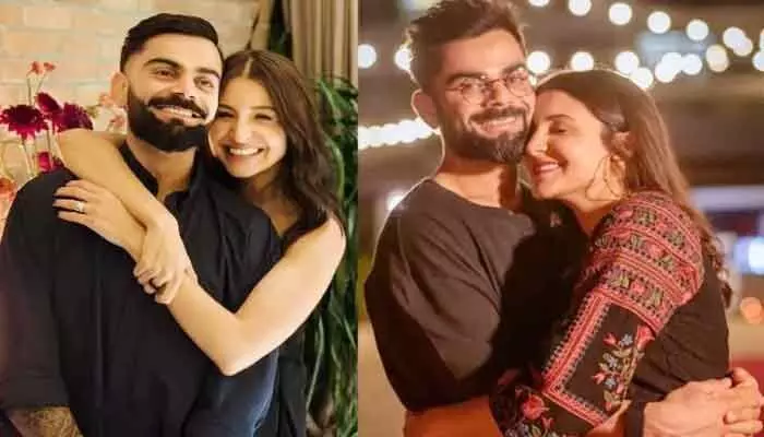 ‘నన్ను ఒంటరిగా వదిలేస్తే స్వార్థపూరిత ఉన్మాదిని అయ్యేవాడిని’.. అనుష్క శర్మపై విరాట్ కోహ్లీ కామెంట్స్ ‘నన్ను ఒంటరిగా వదిలేస్తే స్వార్థపూరిత ఉన్మాదిని అయ్యేవాడిని’.. అనుష్క శర్మపై విరాట్ కోహ్లీ కామెంట్స్