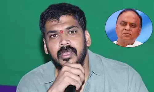 మైనింగ్‌ కేసులపై సమాధానం చెప్పాలిందే:  మాజీ మంత్రి అనిల్ డిమాండ్