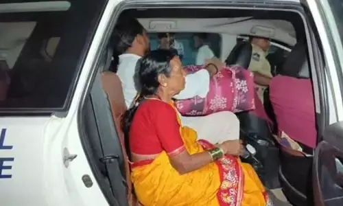 బాన్సువాడలోక్షుద్ర పూజల కలకలం.