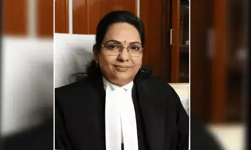 తెలంగాణ హైకోర్టు న్యాయమూర్తి కన్నుమూత.. సంతాపం తెలిపిన న్యాయమూర్తులు
