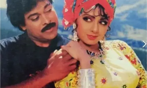 దటీజ్ మెగాస్టార్ చిరంజీవి.. పిల్లలు రా మీరంతా.. ఆయన క్రేజ్‌ను అందుకోవడం అంత ఈజీ కాదు.. అప్పట్లోనే..
