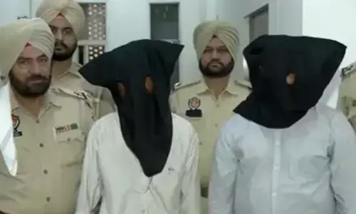 Punjab: భారత ఆర్మీ సమాచారం పాక్ కు లీక్.. పంజాబ్‌లో ఇద్దరు యువకుల అరెస్ట్ !
