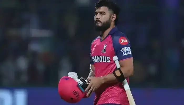 ఓకే ఓవర్ లో 5 సిక్సర్లు.. రియాన్ పరాగ్ సరికొత్త రికార్డు