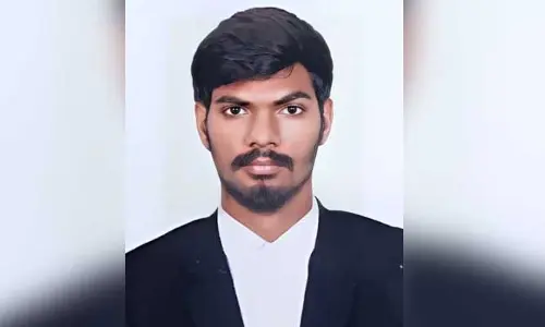 హమాలీ కొడుకు జూనియర్ సివిల్ జడ్జి గా ఎంపిక