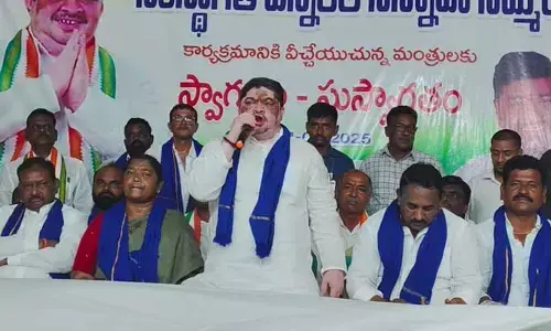 రాహుల్ గాంధీ పోరాటంతోనే మోదీ కులగణ ప్రకటన చేశారు : మంత్రి పొన్నం