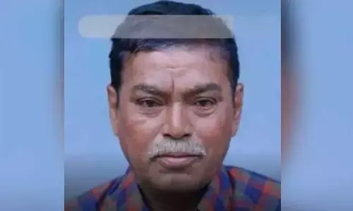 తాటి చెట్టు పై నుండి పడి గీత కార్మికుడు మృతి