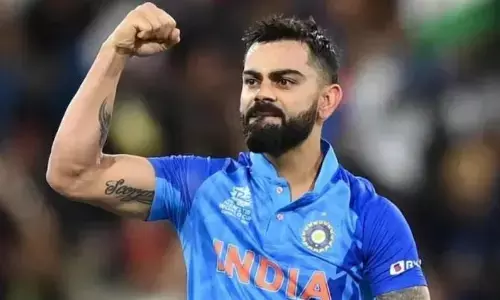విరాట్ కోహ్లీ టెన్త్ క్లాస్ మార్క్స్ షీట్ వైరల్.. ఇంగ్లీష్‌లో ఎన్ని మార్కులొచ్చాయో తెలుసా??