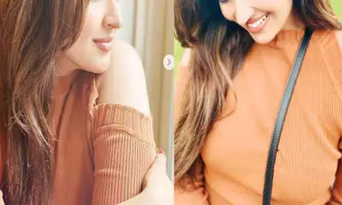 pujita.ponnada: నిన్నటి ట్రిప్ క్లోజప్ షాట్లు పంచుకున్న హీరోయిన్.. పోస్ట్ వైరల్