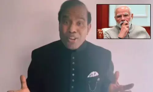Video: మోడీని ఇమిటేట్ చేసిన కేఏ పాల్..అమరావతి పర్యటనపై సెటైర్లు