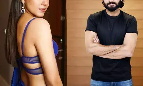 ఒకటే విధి.. రెండు హృదయాలు.. అతడితో ఉన్న ఫొటో షేర్ చేస్తూ టాలీవుడ్ యంగ్ బ్యూటీ పోస్ట్