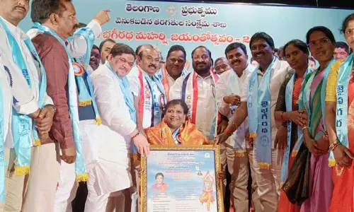 దేశానికి రోల్ మోడల్ గా తెలంగాణ కులగణన సర్వే : మంత్రి పొన్నం