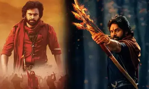 Pawan Kalyan: ‘హరిహర వీరమల్లు’ సినిమా నుంచి డబుల్ అప్డేట్స్.. తుఫానుకు కౌంట్‌డౌన్ మొదలైందంటూ మూవీ మేకర్స్ ట్వీట్
