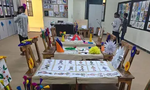 గురుకులాల్లో ఆకట్టుకుంటున్న సమ్మర్ క్యాంప్స్