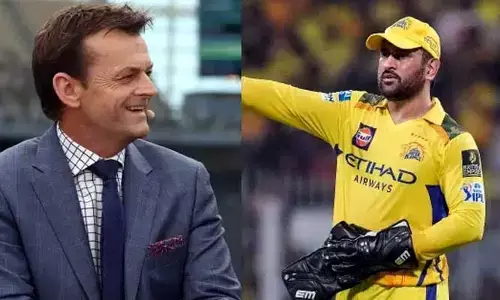 IPL 2025 : ధోనీకి బ్రెయిన్ పనిచేస్తుందా? : గిల్ క్రిస్ట్ సంచలన వ్యాఖ్యలు