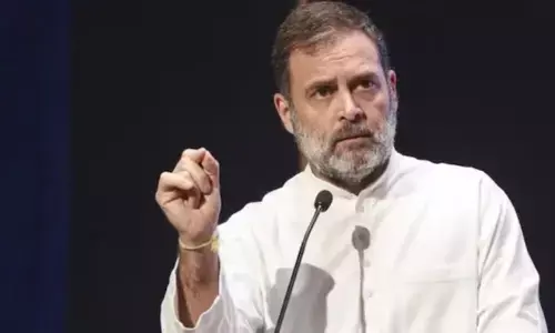 Rahul Gandhi: రాముడిపై రాహుల్ వ్యాఖ్యలు.. భగ్గుమన్న బీజేపీ నేతలు