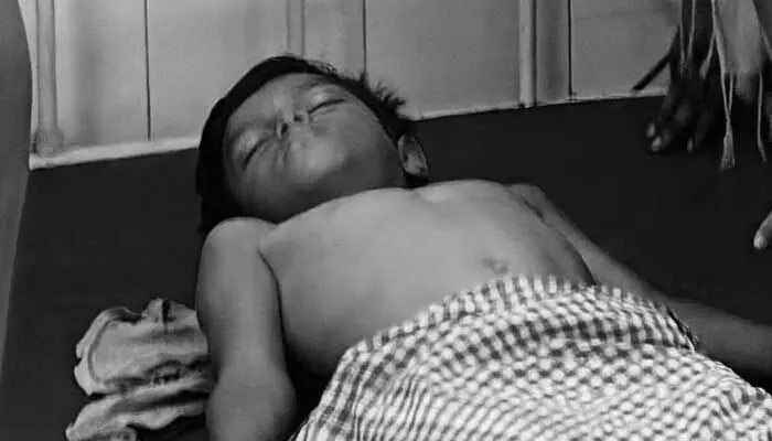 ప్రాణం తీసిన డ్రైన్.. తీవ్ర విషాదం ప్రాణం తీసిన డ్రైన్.. తీవ్ర విషాదం