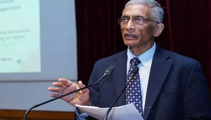 IMF: ఐఎంఎఫ్ బోర్డులో భారత్కు ప్రాతినిధ్యం వహించనున్న పరమేశ్వరన్ అయ్యర్ IMF: ఐఎంఎఫ్ బోర్డులో భారత్కు ప్రాతినిధ్యం వహించనున్న పరమేశ్వరన్ అయ్యర్