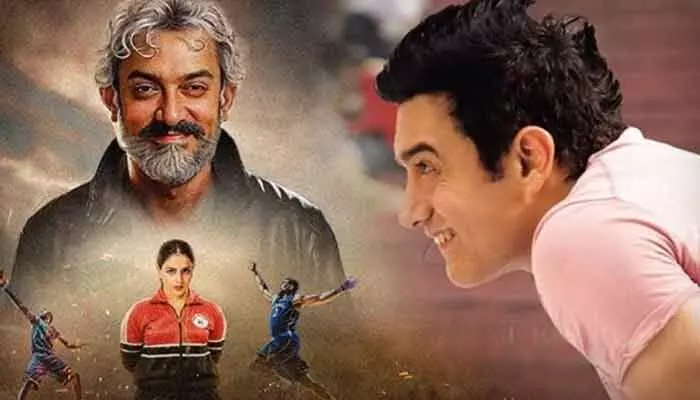 Aamir Khan : తారే తర్వాత సీతారే… కానీ బజ్ లేదెందుకో..? Aamir Khan : తారే తర్వాత సీతారే… కానీ బజ్ లేదెందుకో..?
