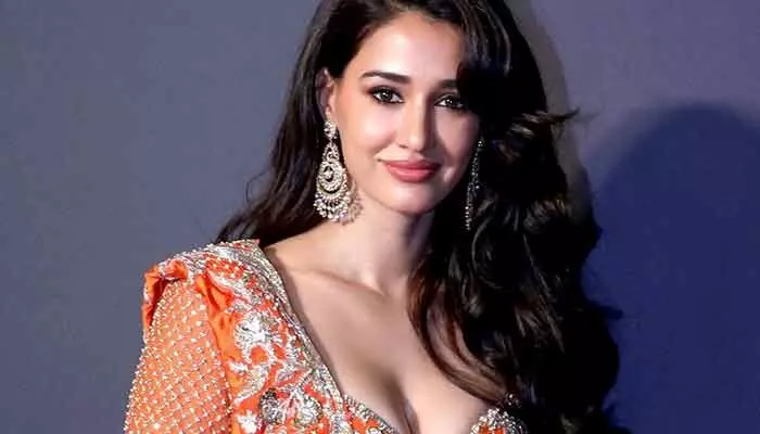 Disha Patani: సైలెంట్ అయిపోయిన ప్రభాస్ హీరోయిన్.. అవకాశాలు రాకపోవడమే కారణమా? Disha Patani: సైలెంట్ అయిపోయిన ప్రభాస్ హీరోయిన్.. అవకాశాలు రాకపోవడమే కారణమా?