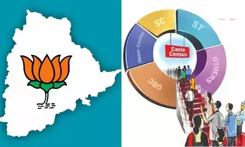కమలనాథుల అస్త్రంగా ‘కులగణన’..! గ్రామాల్లో విస్త్రృత ప్రచారానికి సన్నద్ధం