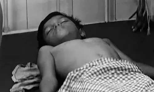 ప్రాణం తీసిన డ్రైన్.. తీవ్ర విషాదం