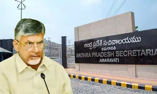 సీఎం చంద్రబాబు బిజీ బిజీ.. ఆ అంశాలపై నేడు అధికారులతో కీలక భేటీ
