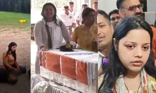 Pahalgam: పహెల్గాం అమరుడి భార్యపై ట్రోలింగ్.. ఖండించిన జాతీయ మహిళా కమిషన్