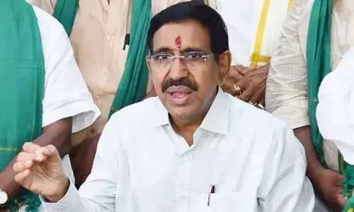 వైసీపీ సర్కార్ పార్కుల అభివృద్ధిని అటకెక్కించింది.. మంత్రి నారాయణ