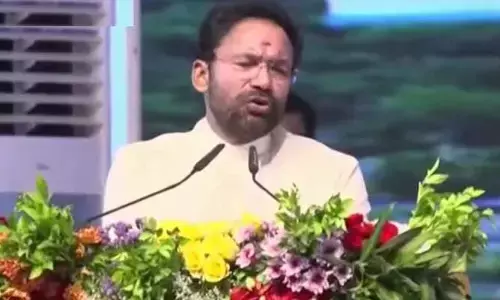 Kishan Reddy: దేశంలో కనెక్టివిటీ పెంచడమే మోడీ సర్కార్ లక్ష్యం.. కిషన్ రెడ్డి కీలక వ్యాఖ్యలు