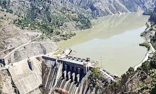 Chenab Water: పాకిస్థాన్ పై భారత్ జలఖడ్గం.. చీనాబ్ నీళ్లు బంద్