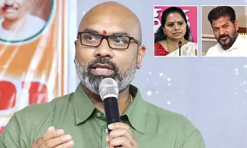 MP Arvind: రేవంత్, కవిత ఎప్పటికీ ఆప్తమిత్రులే.. ఎంపీ అర్వింద్ హాట్ కామెంట్స్