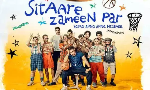 Aamir Khan: ఆమిర్ ఖాన్ ‘సితారే జమీన్ పర్’ మూవీ రిలీజ్ డేట్ ఫిక్స్.. అన్ని భావాలు ఒకేసారి అందిస్తుందంటూ పోస్ట్