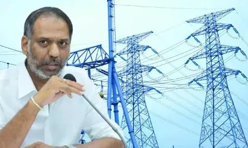 విద్యుత్ ఒప్పందాలపై మంత్రి గొట్టిపాటి కీలక కామెంట్స్