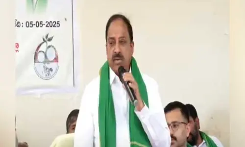 Thummala: ఆ పంట సాగుతో  కలెక్టర్ల కంటే రైతులకే ఎక్కువ ఆదాయం.. మంత్రి తుమ్మల సంచలన వ్యాఖ్యలు