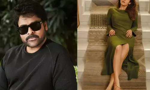 Chiranjeevi: చిరంజీవి ‘మెగా-157’ సినిమాలో లేడీ సూపర్ స్టార్.. హైప్ పెంచుతున్న ట్వీట్