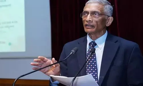 IMF: ఐఎంఎఫ్ బోర్డులో భారత్‌కు ప్రాతినిధ్యం వహించనున్న పరమేశ్వరన్ అయ్యర్‌